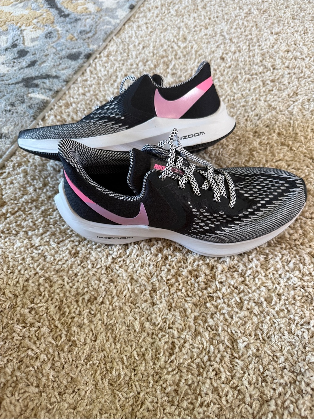 Nike zoom shoes
